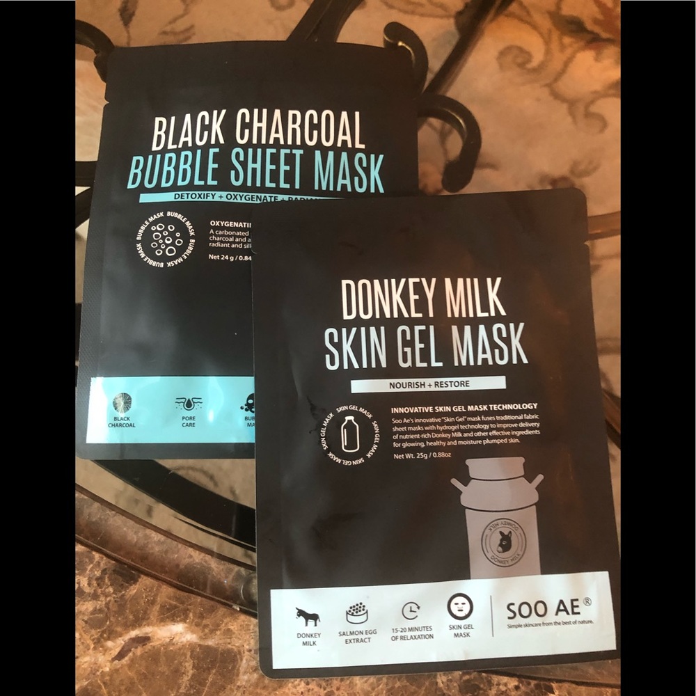 SooAE New York Masks (2) K-beauty